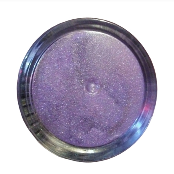 Purple Watercolor Loose Eyeshadow Lavender Mica Powder Nail Art Pigment Sparkle - Picture 1 of 4
